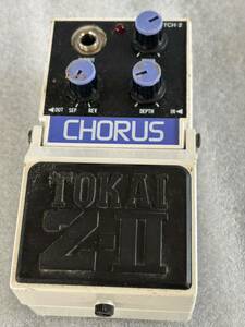 TOKAI Z-2 CHORUS現状品
