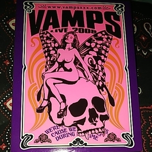 VAMPS/LIVE2008 