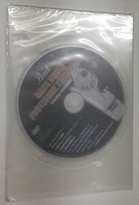 【未使用品】Pearl(パール) / BASS DRUM FOOTWORK TECHNIQUS ドラムペダル教則DVD