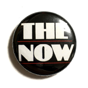 25mm 缶バッジ The Now ザ・ナウ Power Pop パワーポップ Punk Peroxide