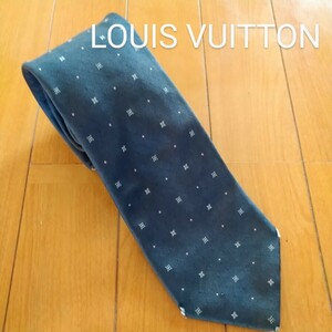 ルイヴィトン　ネクタイ　LOUIS VUITTON