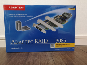 Adaptec RAID 3085