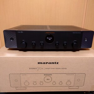 マランツ Marantz STEREO 70s /ネットワークステレオレシーバー/ブラック