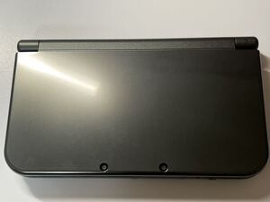 Newニンテンドー3DSLL メタリックブラック 