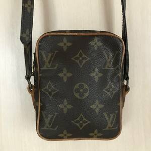 LOUIS VUITTON モノグラム 　廃盤ミニショルダーバック