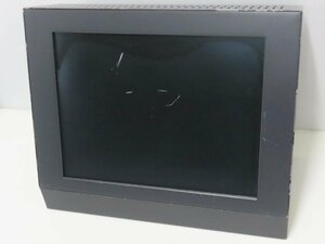 140☆メーカー・型番不明 モニター タッチパネル 39.6×28.8cm テレビ局☆0719-407