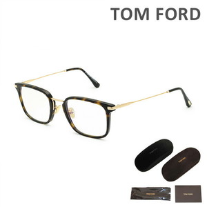 トムフォード メガネ 伊達眼鏡 フレーム FT5747-D-B/V 052 54 TOM FORD メンズ TF5747-D-B