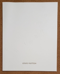 ルイ・ヴィトン　LOUIS VUITTON 2012 コレクション　カタログ