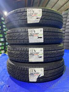 【法人限定送料無料】BS2M-10　BRIDGESTONE　155/80R13 79S　NEXTRY　4本セット　2019年製