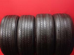 タイヤ4本 《 ブリヂストン 》 レグノ GR-XI(クロスアイ) [ 225/45R18 91W , 245/45R18 96W ] 8分山★ n18 フェアレディZ スカイライン