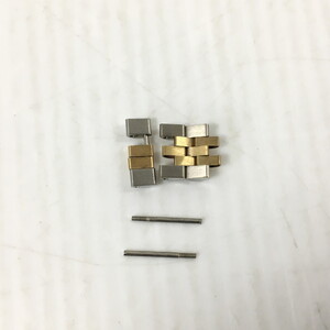 TEI 【中古品】 ROLEX ロレックス DATE JUST デイトジャスト コマのみ 3コマ ラグ幅1.6mm 〈197-240713-MA-23-TEI〉