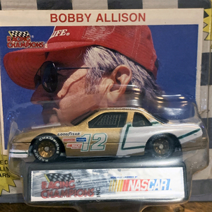 #7★1/64 RACING CHAMPIONS 1991 NASCAR STOCK CAR ナスカー ミニカー HOTROD MAGAZINE監修 ビンテージ US直輸入 DEAD STOCK USA アメリカ