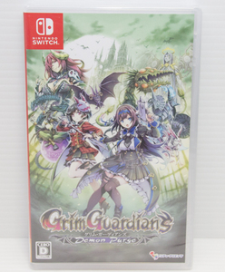 ◆新品未開封◆switch　Grim Guardians: Demon Purge　グリム・ガーディアンズ デーモンパージ