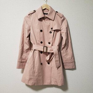 StyleNote 7 スタイルノート コート トレンチコート Coat 桃 / ピンク / 10016814