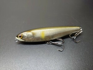 【定形外120円】ジャッカル ウォーターモニター アユ系 JACKALL WATER MONITOR