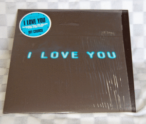 オフコース/I LOVE YOU/ETP-90180/LPレコード