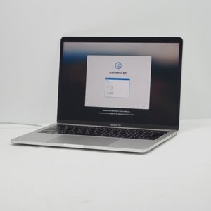 1円~【ジャンク】Apple MacBook Pro 13インチ 2019 Core i5 2.4GHz/16GB/SSD512GB/Mac OS Sonoma/AC無【栃木出荷】