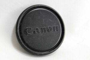 Canon●キャノン カブセ式 レンズ キャップ●内径57mm●フィルター径55㎜用