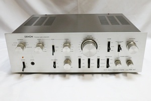 ■即決！DENON デノン PMA-501 アンプ 昭和 レトロ