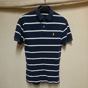 RALPH LAUREN ポロシャツ XS