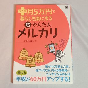 プラス月5万円で暮らしを楽にする超かんたんメルカリ