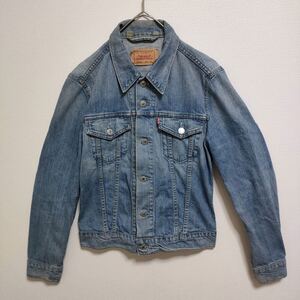 Levi Strauss & Co. デニムジャケット 70590 サイズS レディース リーバイス