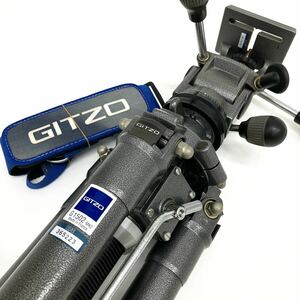 GITZO ジッツオ G1502 MK2 G1571 カメラ 三脚 雲台 alpひ0607
