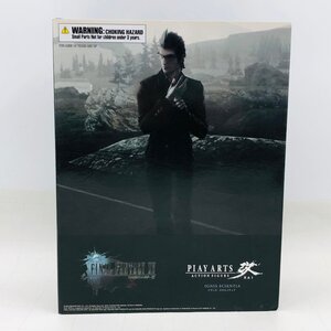 新品未開封 スクエア・エニックス PLAY ARTS改 FINAL FANTASY XV FF15 イグニス