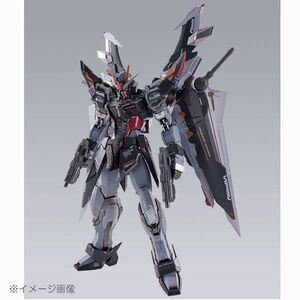 《未開封》METAL BUILD ストライクノワールガンダム（オルタナティブストライク Ver.）C.E.73 STARGAZER /併売《フィギュア・山城店》O4911