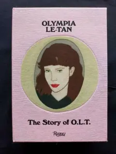 Olympia Le-Tan: The Story of O.L.T.