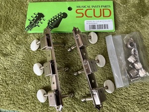 KLUSONタイプ 3×3、SCUD 2052NS.長期保管品、未使用