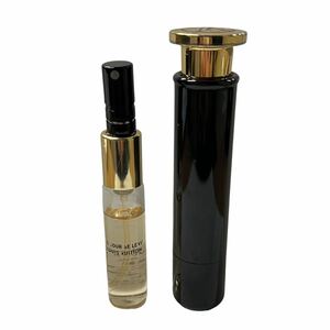 ★残量約8割★100円〜★LOUIS VUITTON ルイヴィトン 香水 トラベルスプレー アトマイザー ルジュール スレーヴ レフィル 7.5ml 