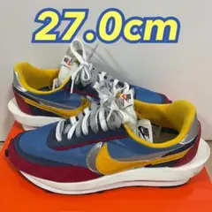 NIKE SACAI LD WAFFLE DELSOL サカイ ナイキ ワッフル