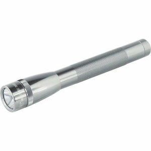 ＭＡＧＬＩＴＥ ＬＥＤ フラッシュライト ミニＭＡＧＬＩＴＥ（単３電池２本用） シルバー [SP2P107]