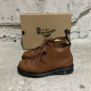 美品 Dr.Martens Church ドクターマーチン チャーチ モンキーブーツ サイズUK7（26㎝） 併2184