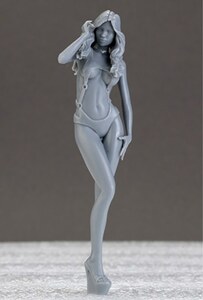 ★１/１８　HOBBY DESIGN ホビーデザイン　SHOW GIRL　ショーガール　ギャル