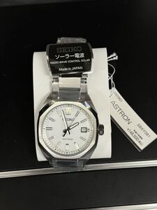 新品　アストロン ASTRON セイコー SEIKO SBXY081 ネクスター腕時計