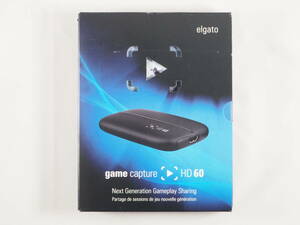 elgato game capture HD60