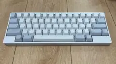 HHKB Professional HYBRID Type-S 無刻印／白