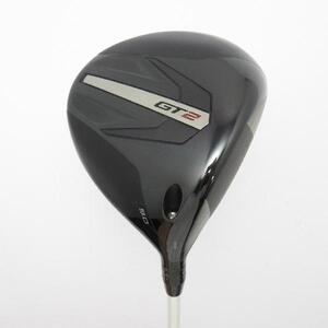 タイトリスト TITLEIST GT2 ドライバー ATTAS COOOL 6 シャフト：ATTAS COOOL 6