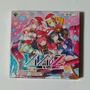 未開封1box　Vividz 第1弾 エクストラ：クリスマス [VE-01]