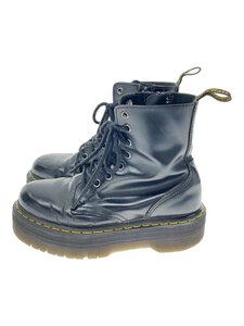 Dr.Martens◆ブーツ/US5/BLK/AW006/8ホール//