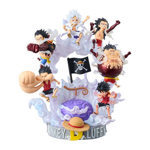 プレミアムバンダイ ワンピース ワールドコレクタブルフィギュア PREMIUM -モンキー・D・ルフィ SPECIAL- WCF ONE PIECE 新品未使用