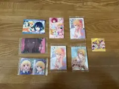 【推しの子】 ウエハース 7枚セット ＋おまけシール 値下げ済み