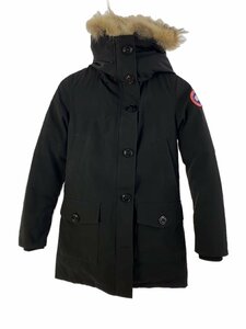 CANADA GOOSE◆ダウンジャケット/XS/-/BLK/2603JL