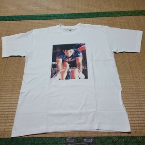 吉岡稔真 Tシャツ サイズL 競輪 