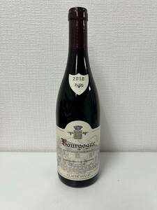 クロード・デュガ ブルゴーニュ・ルージュ2010 750ml 12.5％ 241201 CLAUDE DUGAT