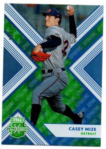 【CASEY MIZE(Detroit Tigers)】2018 PANINI Elite Extra Edition Aspirations Tie Dye[04/25]