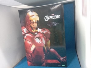 未開封品 ARTFX アイアンマン マーク7 -AVENGERS- 1/6 「アベンジャーズ」 アベンジャーズ