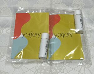 新品 送料無料 ワコール yojoyヨジョイ Ｆインバスボディセラム オイル美容液 15ml x 2 サンプル